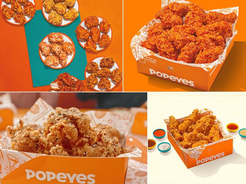 Popeyes Louisiana Kitchen