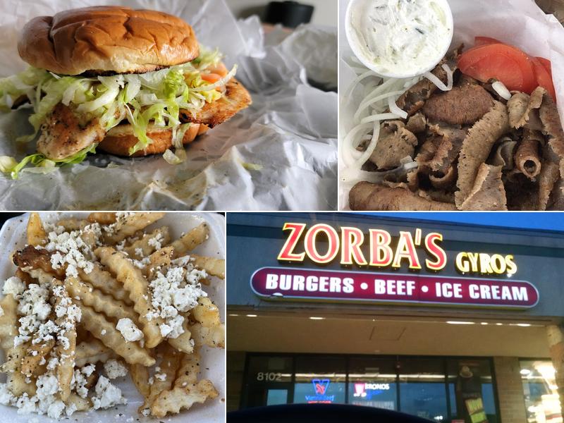 Zorba's Gyros