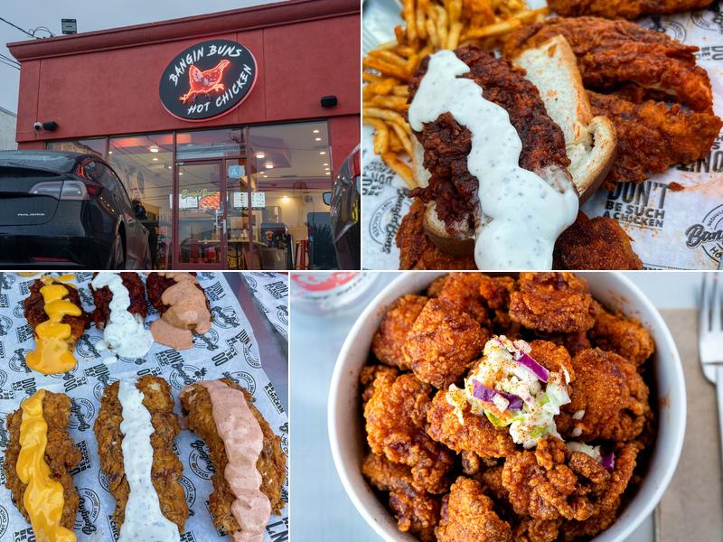 Bangin Buns 12714 Sherman Way, Valley Glen