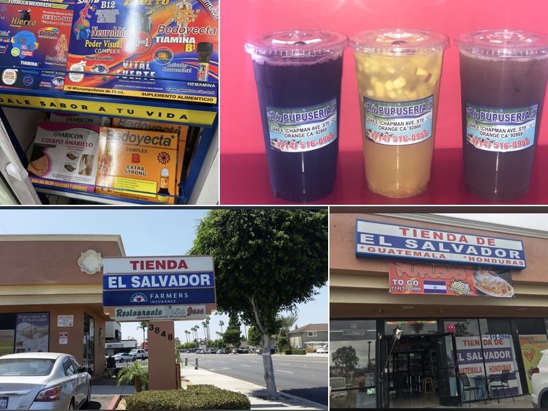 Tienda El Quetzal Y Pupusas ToGo