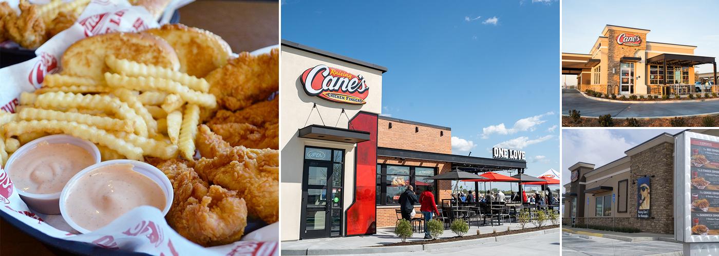 Raising Cane's Chicken Fingers