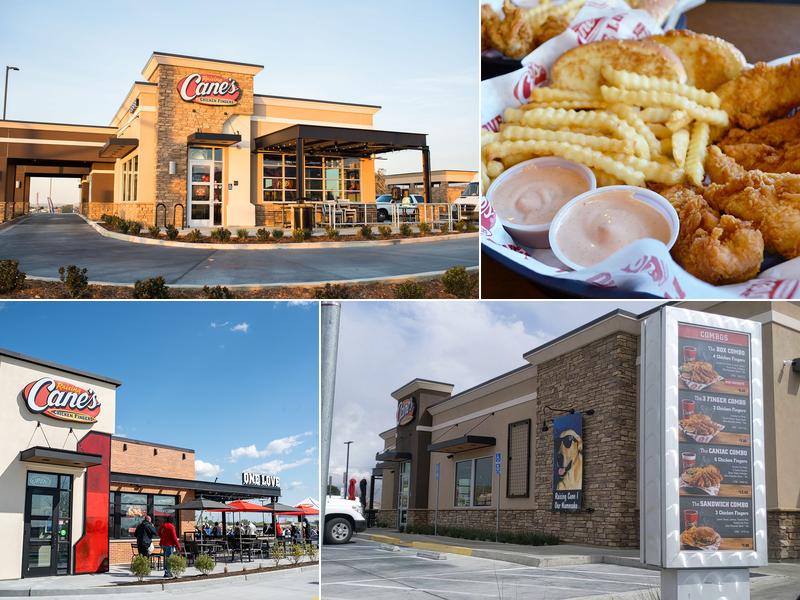 Raising Cane's Chicken Fingers