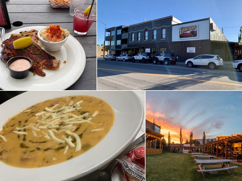 Gunsight Saloon 624 Nucleus Ave, Columbia Falls