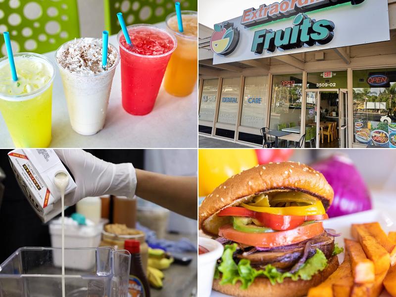 Extraordinary Fruits 3509 Sweetwater Springs Blvd Ste 2, Spring Valley