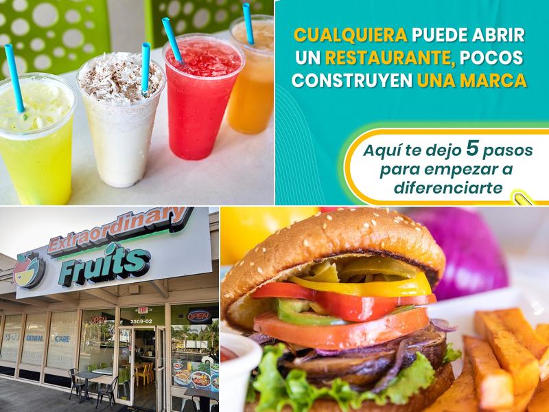 Extraordinary Fruits