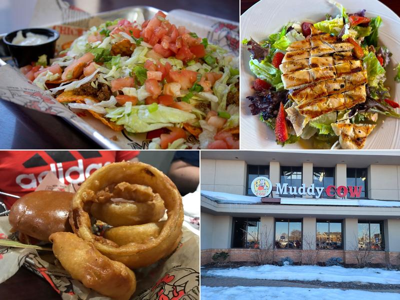 Muddy Cow - Shakopee