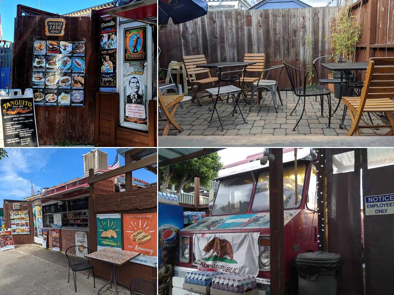 Tanguito 2850 Jones St, San Francisco