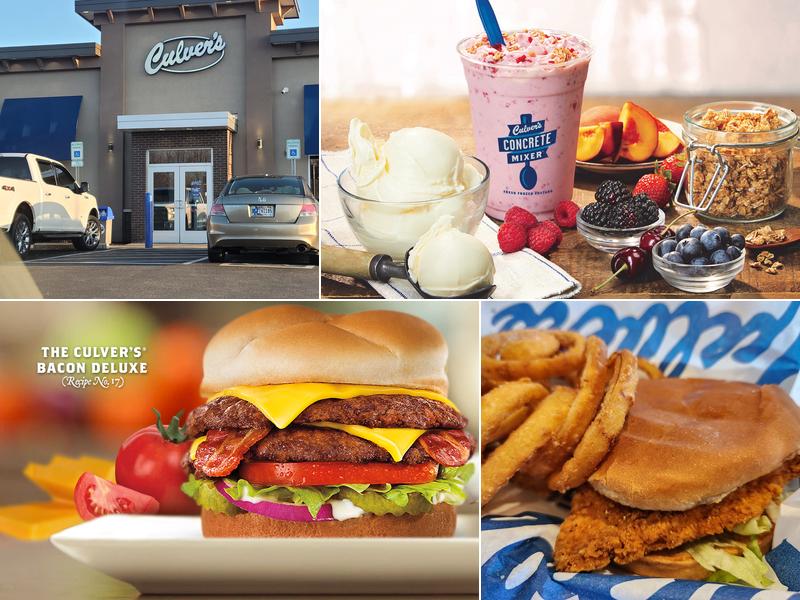 Culver’s