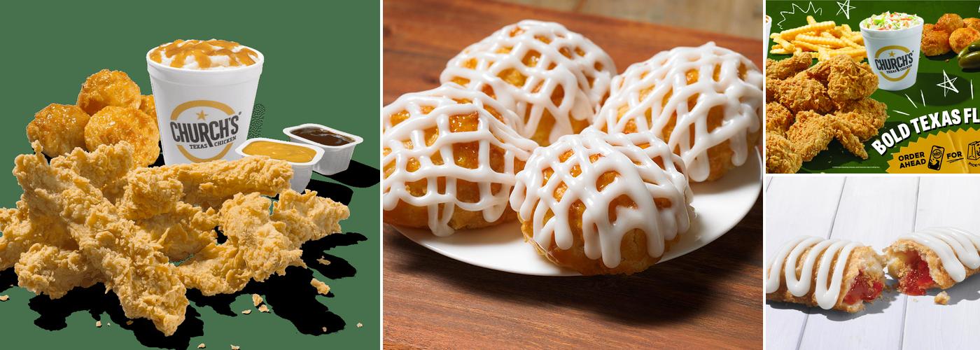 Church's Texas Chicken