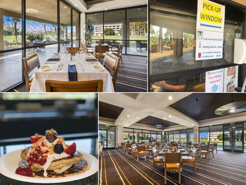 Mountain View Grille at the Desert Princess