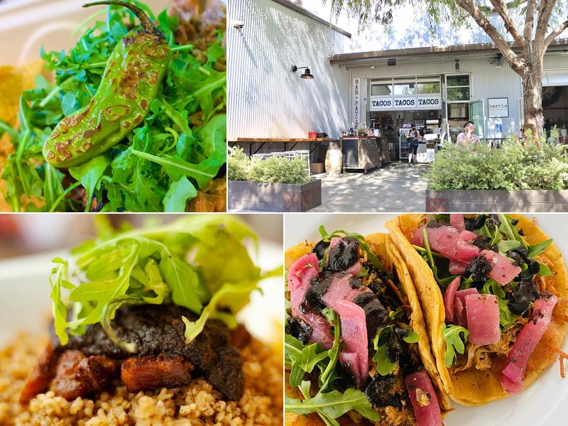 Barrio Cocina Mexicana 6760 McKinley St #140, Sebastopol