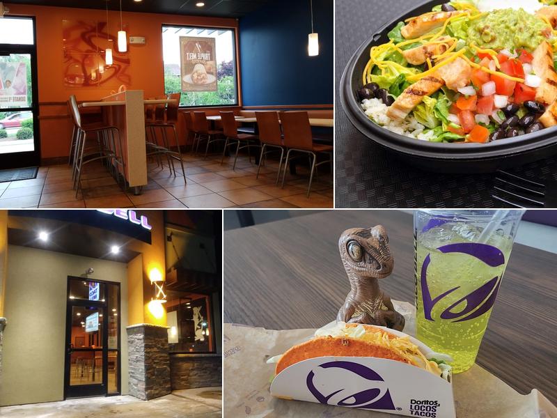 Taco Bell 719 Harding Way W, Galion