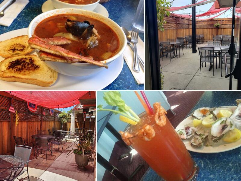 Fish & Chips 2010 N Main St, Salinas