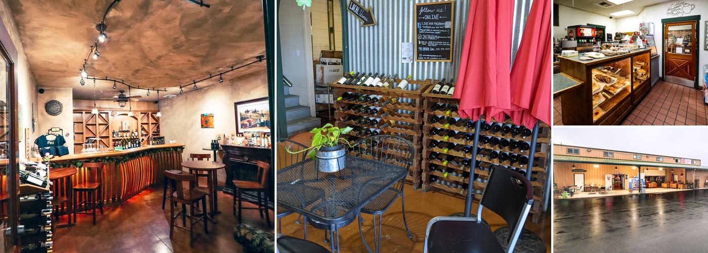 Mike Clements Ridge Produce and Bakery