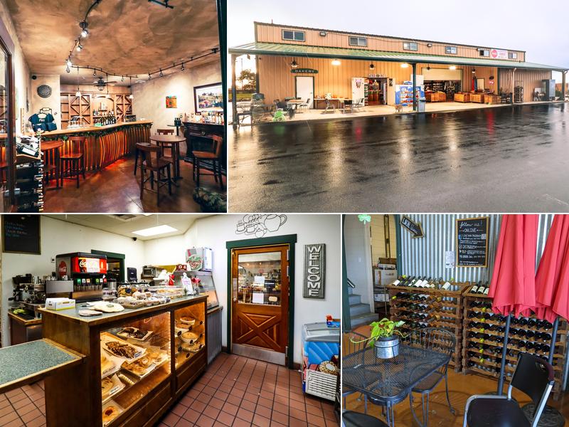 Mike Clements Ridge Produce and Bakery