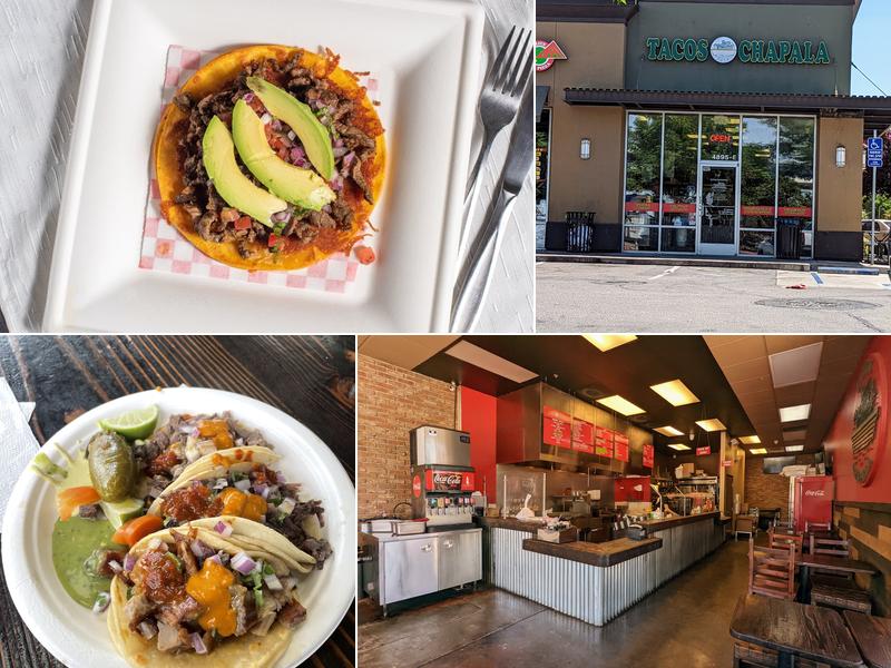 Tacos Chapala 4895 CA-99, Stockton
