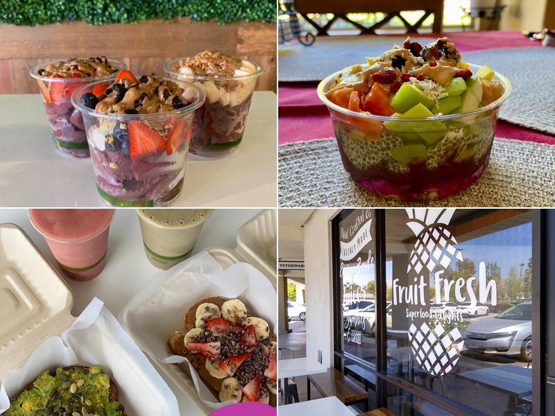 Fruit Fresh Superfood Delights