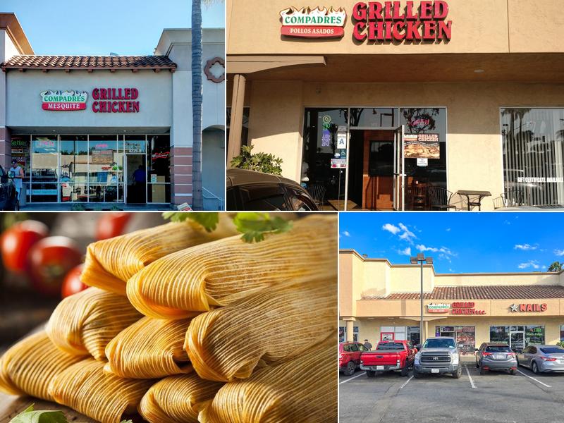 Compadres Grilled Chicken