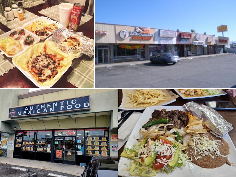 Rodriguez Taco Shop 13555 Roscoe Blvd, Panorama City