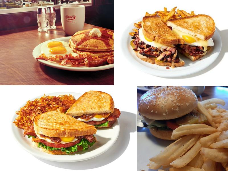 Denny's 1535 E South St, Globe