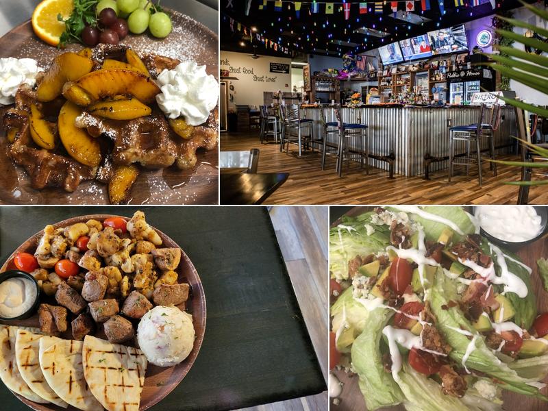 The Anchor Point Bistro