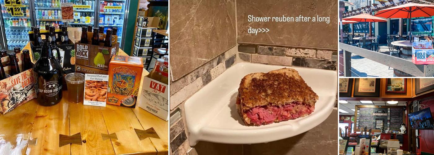 Two Sisters Tap Room and Deli