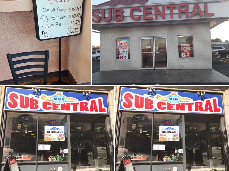 Sub Central