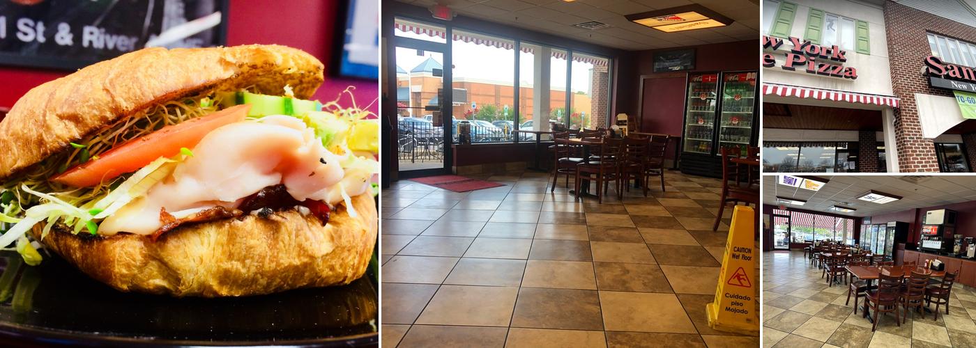 Santini's New York Style Deli - Sterling