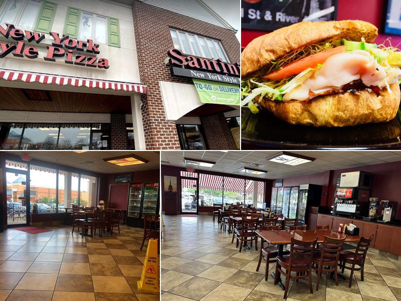 Santini's New York Style Deli - Sterling