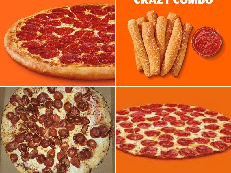 Little Caesars Pizza