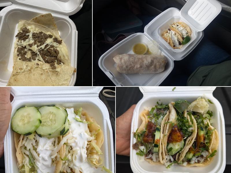 El Camioncito Del Sabor Taqueria