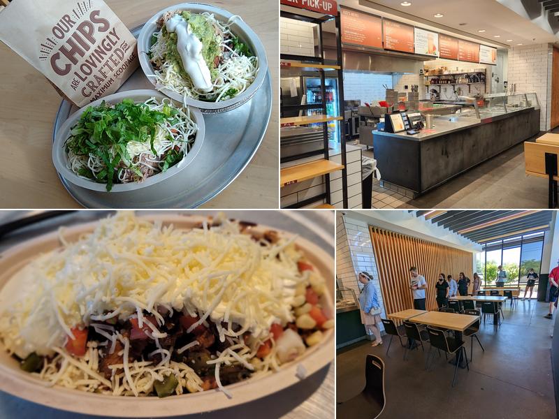 Chipotle Mexican Grill 7630 Beechmont Ave, Anderson