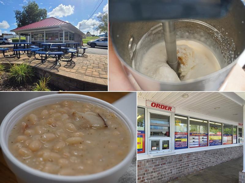 Debbie's Drive-In 327 W Atlantic St, South Hill