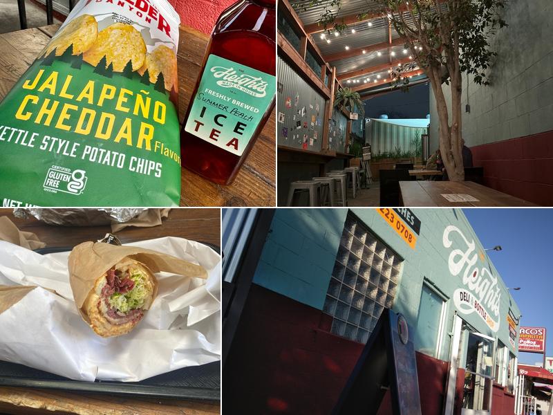 The Heights Deli & Bottle Shop