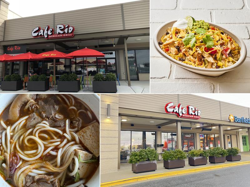 Cafe Rio Fresh Modern Mexican