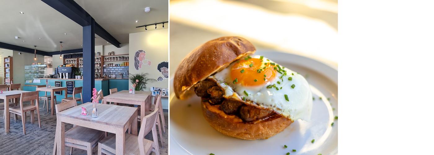 Waterloo Tea (Whitchurch Road)