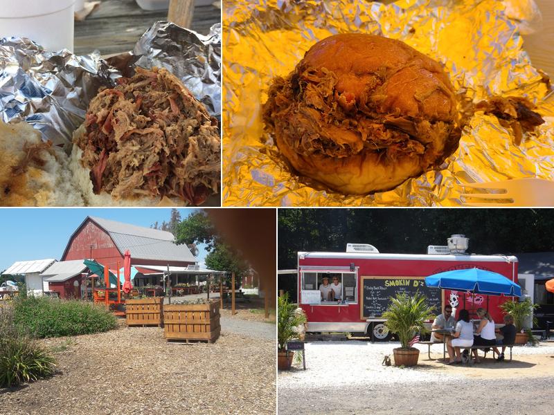 D'Z Pit Smoked BBQ (seasonal)