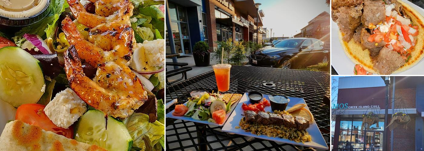 Samos Greek Island Grill