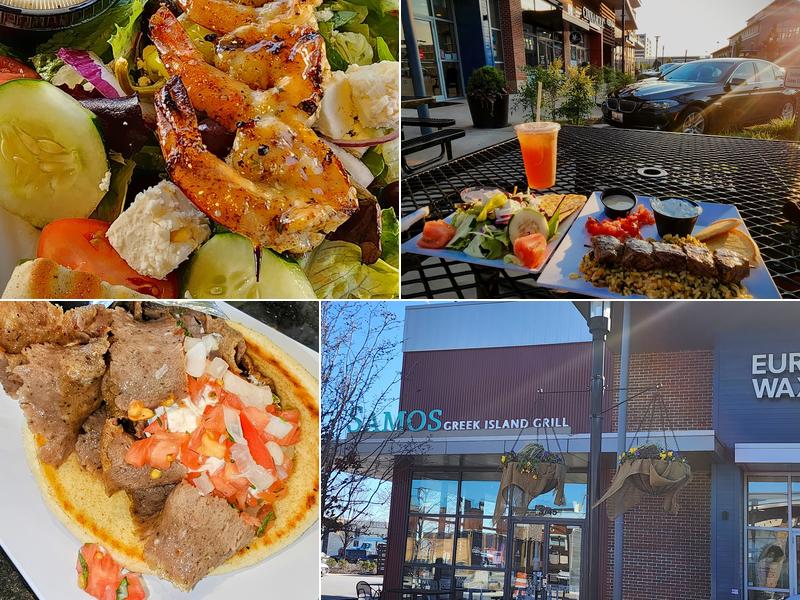 Samos Greek Island Grill