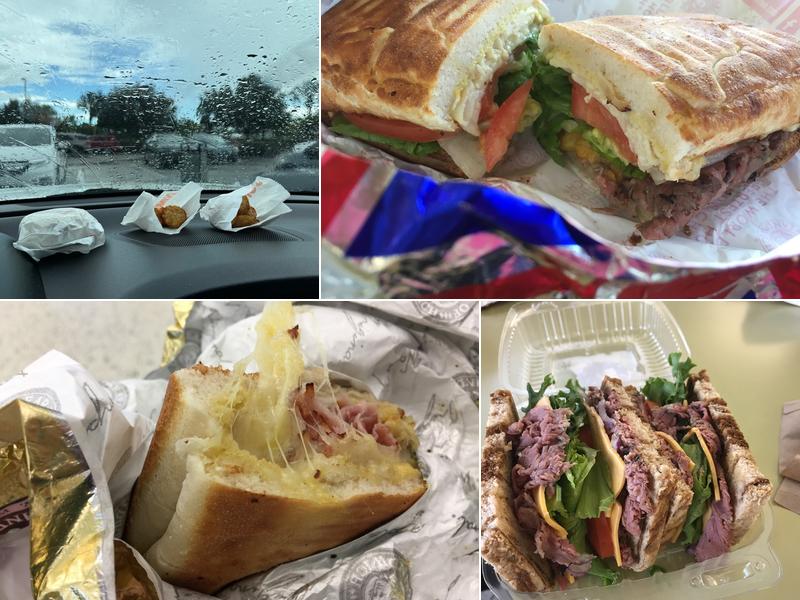 Earl of Sandwich Fort Drum Service Plaza, 184 Florida's Tpke, Okeechobee