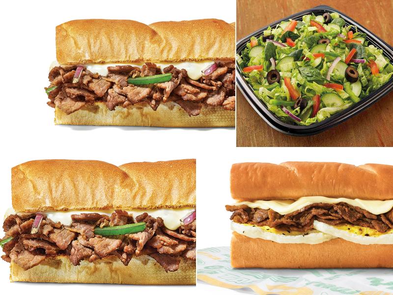 Subway 602 Sabine St, Hemphill