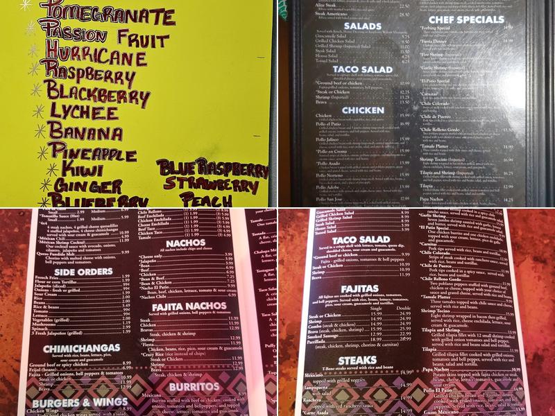 El Patio Mexican Restaurant, Shreveport Menu, Reviews (237), Photos