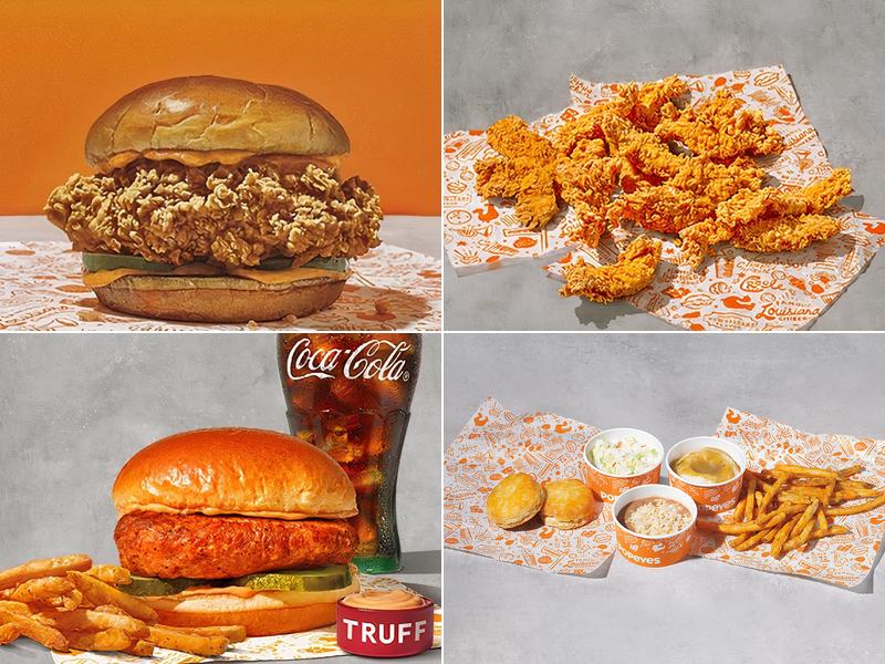 Popeyes Louisiana Kitchen