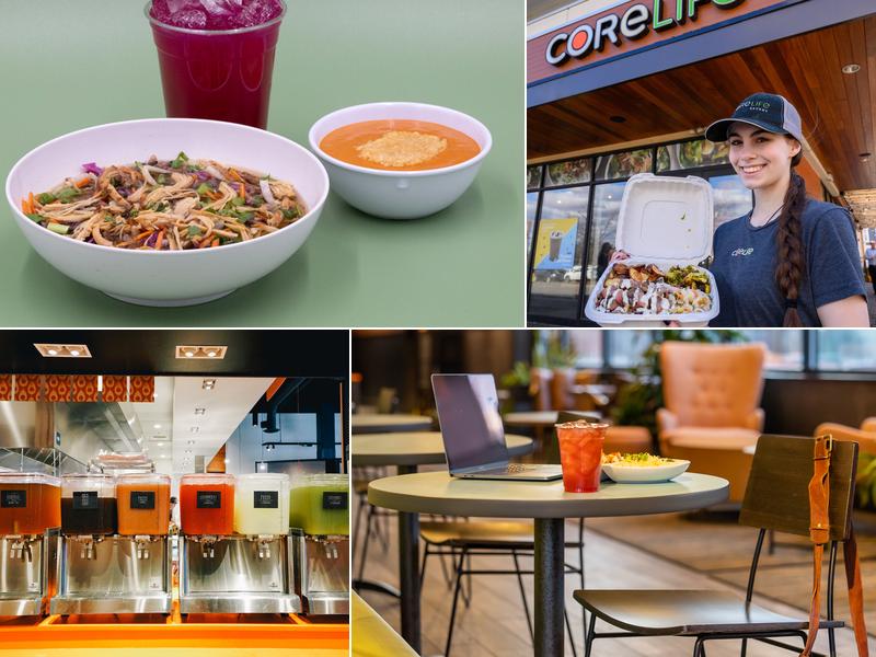 CoreLife Eatery
