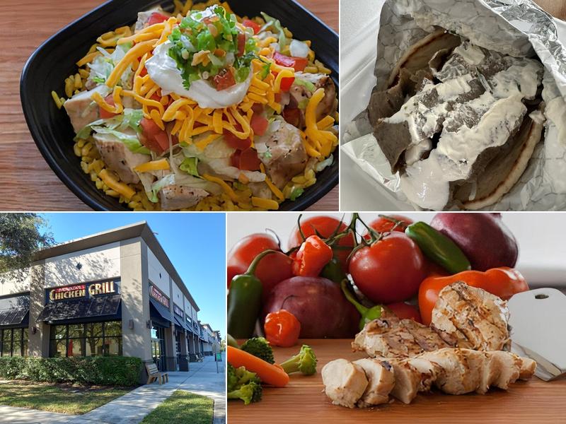 Patinella's Chicken Grill