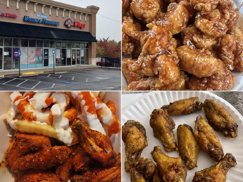 RuChDa Wings at Stockbridge