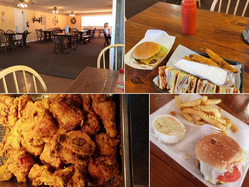Jan's Fried Chicken 2205 GA-56, Uvalda