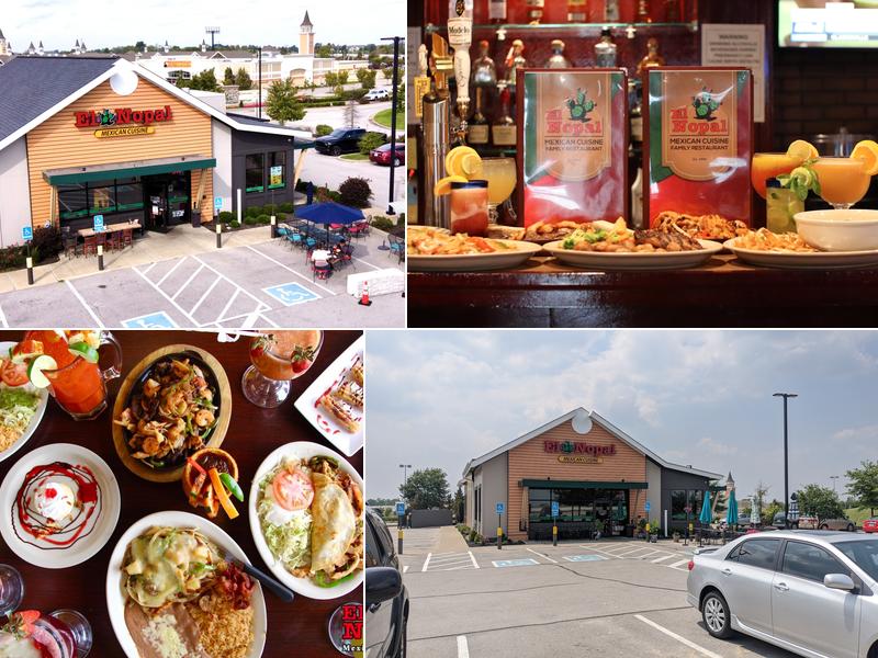 El Nopal Mexican Food Simpsonville