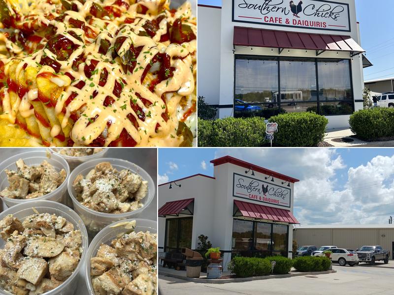 Southern Chicks Cafe & Daiquiris