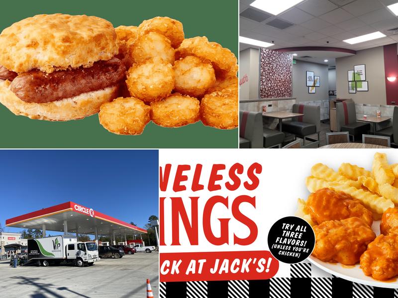 Jack's 2575 Morgan Rd, Bessemer